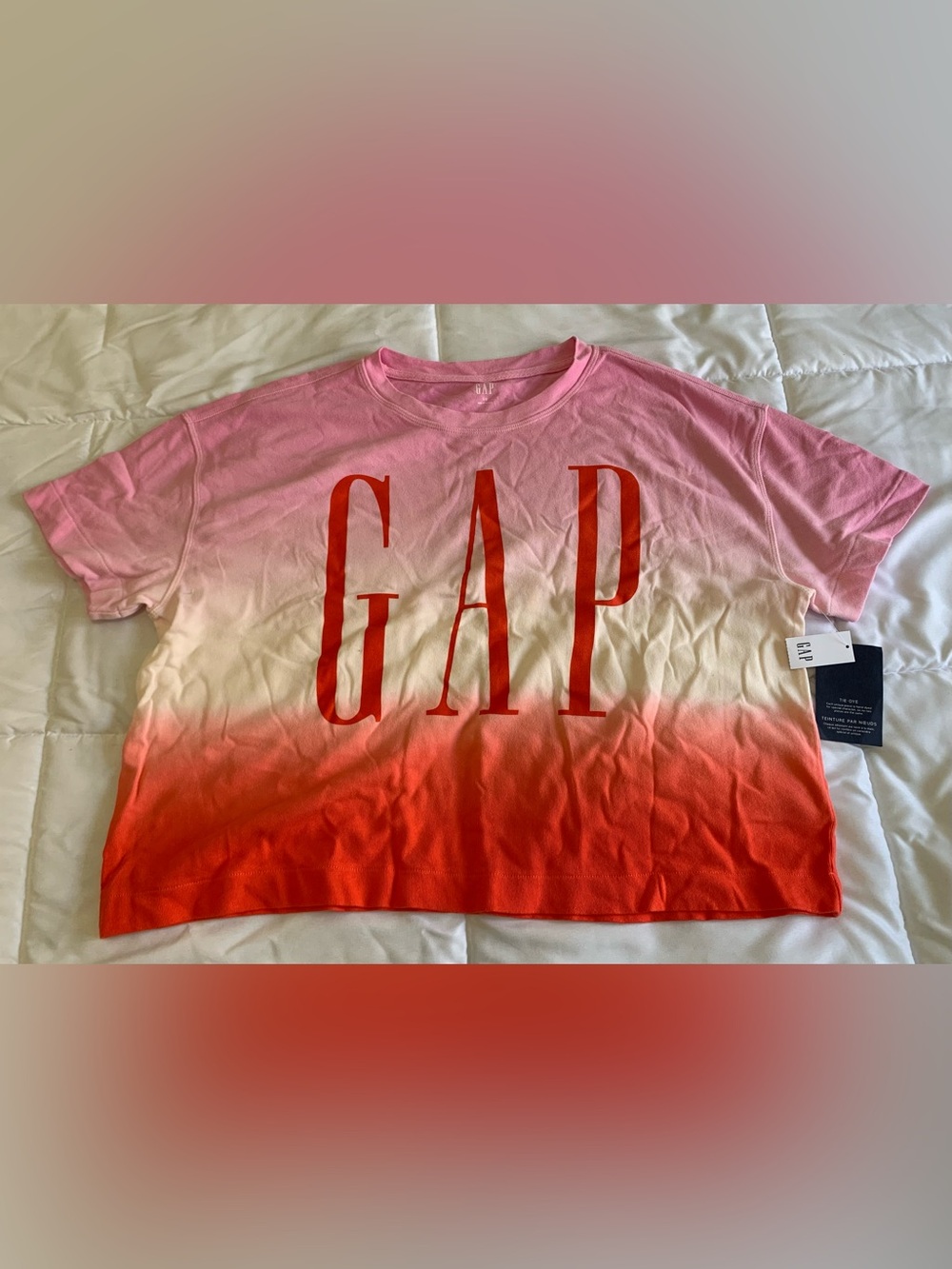 New with tags GAP shirt womens size L